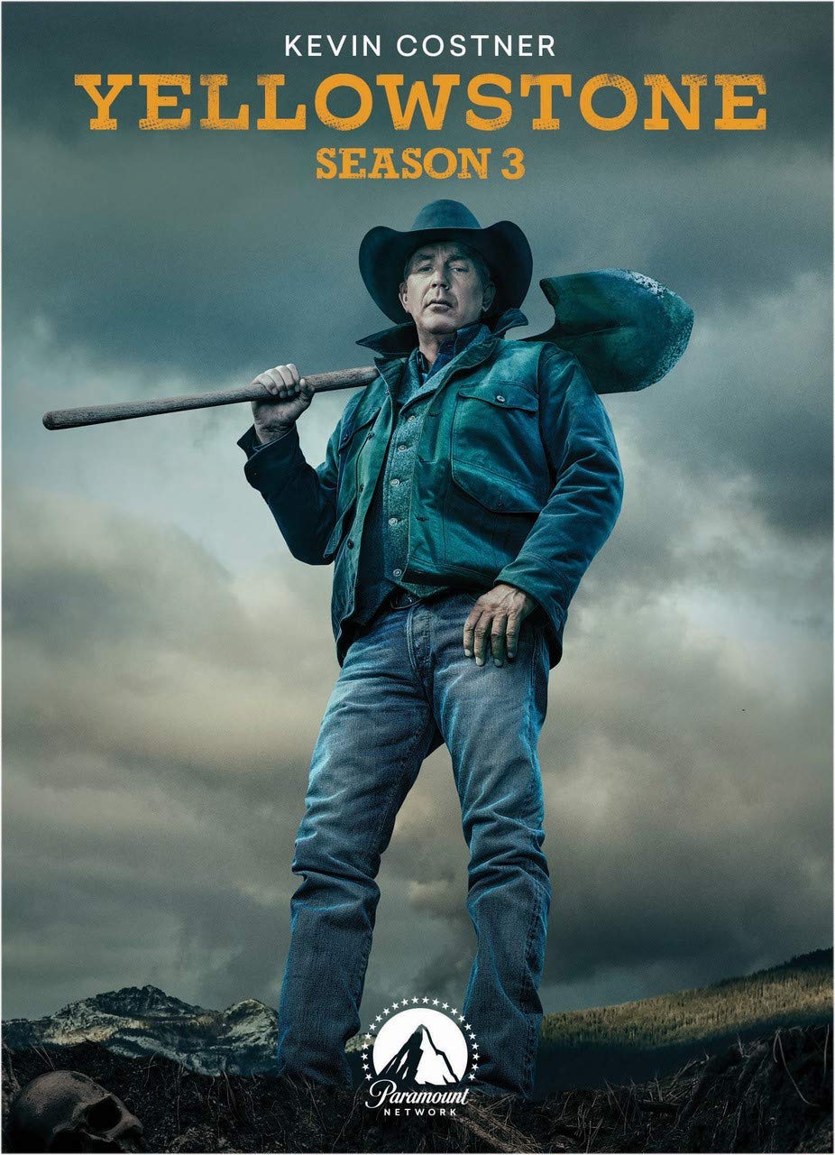 Yellowstone Season 3 cover