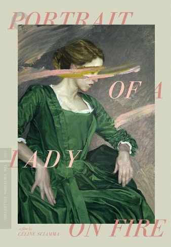 Portrait of a Lady on Fire Cover