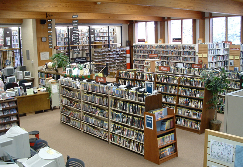 List  Sayville Library