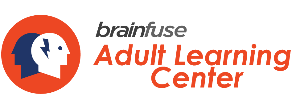 Brainfuse Adult Learning Center logo