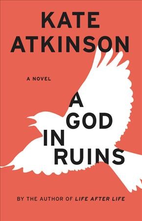 Image of the book jacket for A God In Ruins by Kate Atkinson