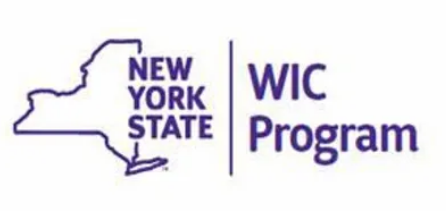 Logo for the NY State WIC Program