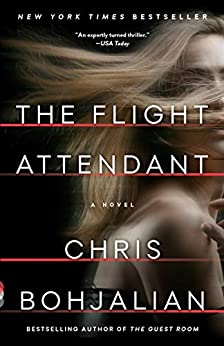 Image of the book jacket for The Flight Attendant by Chris Bohjalian