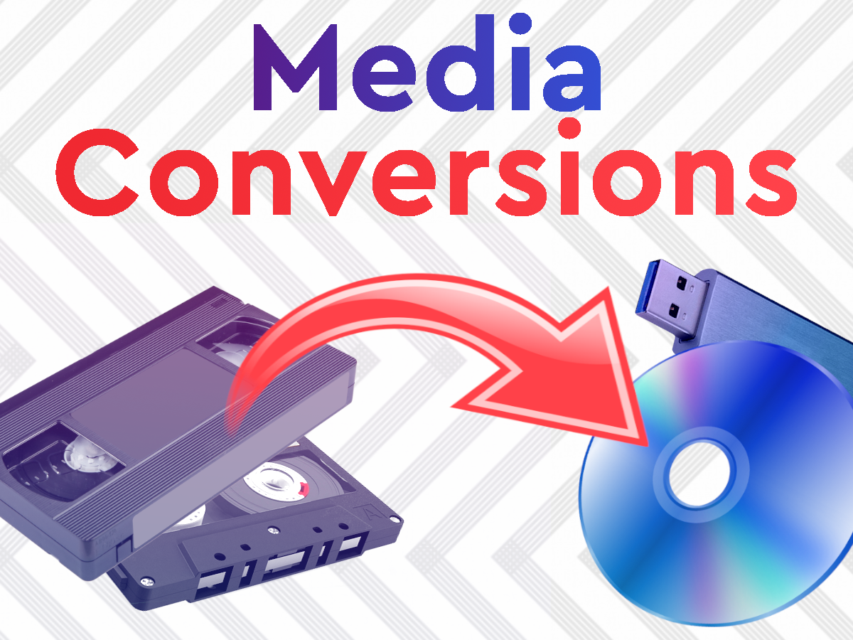 media conversions