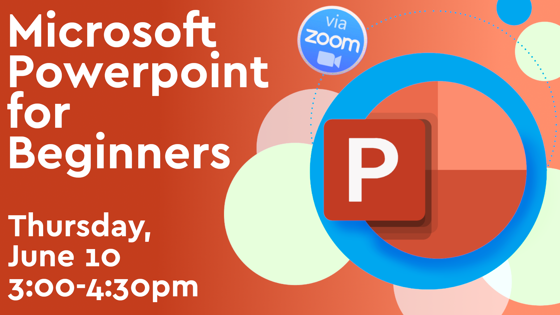 microsoft powerpoint for beginners image
