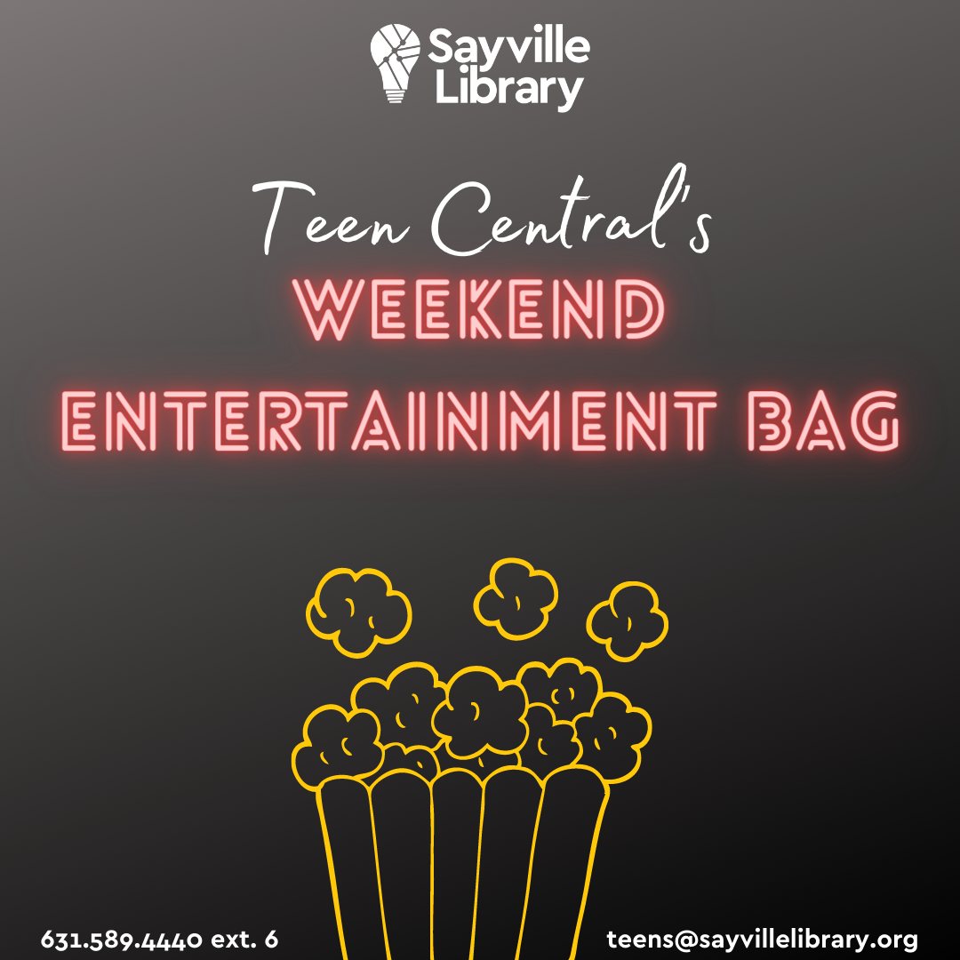 Weekend Entertainment Bag