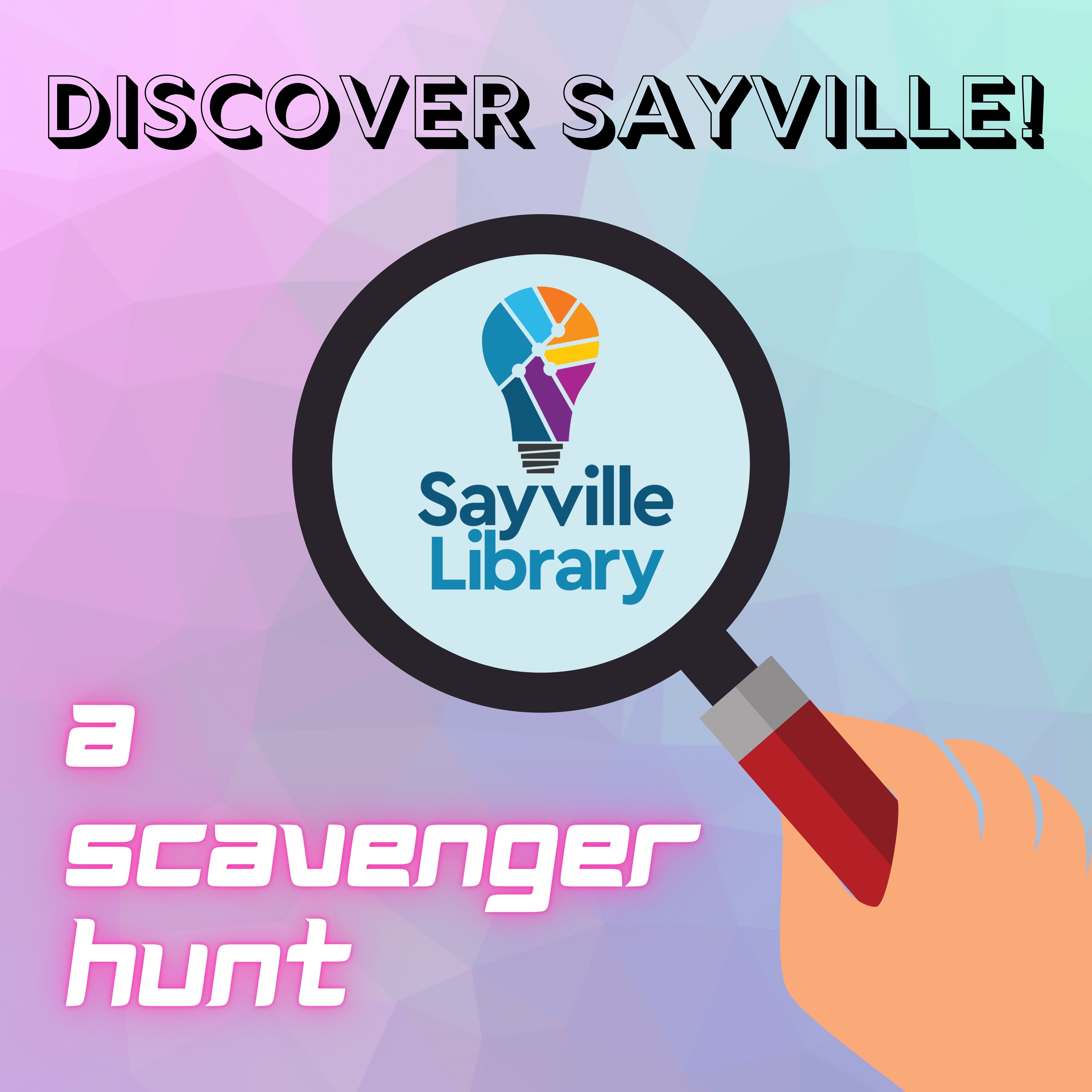 Discover Sayville!