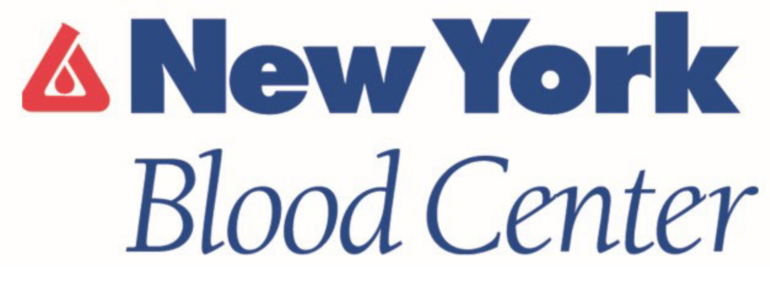 New York Blood Center Logo.