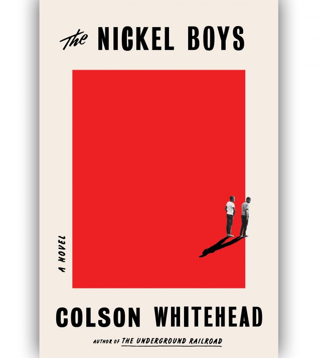 Book cover for The Nickel Boys by Colson Whitehead
