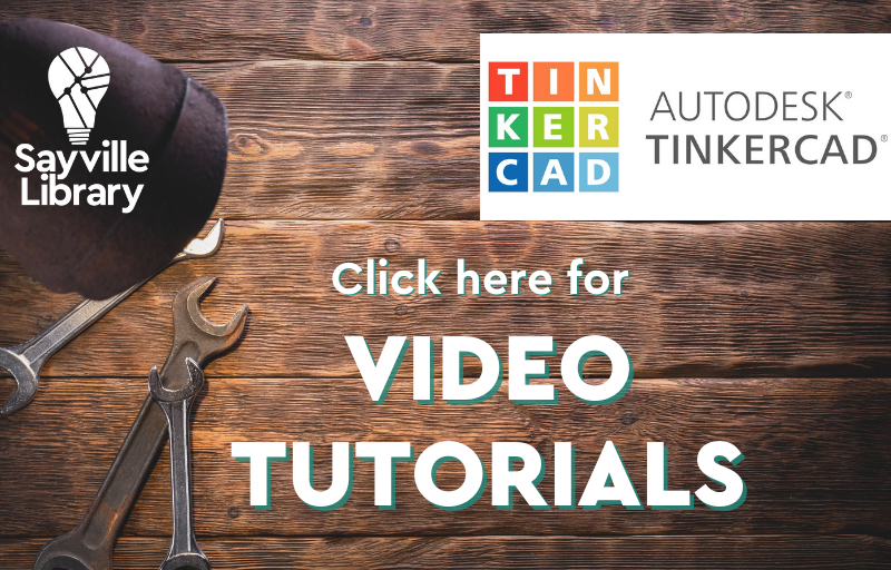 tinkercad video tutorials link