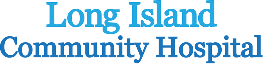 Long Island Community Hospital Logo.