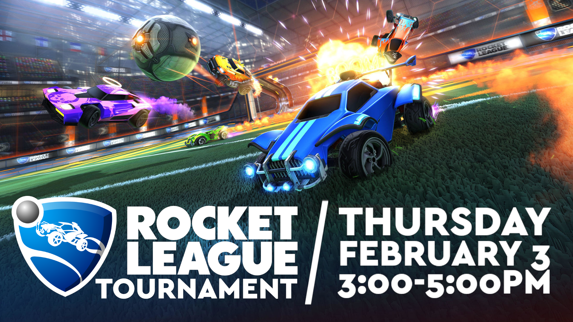 Rocket league tournament