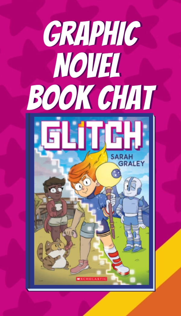 Graphic Novel Book Chat