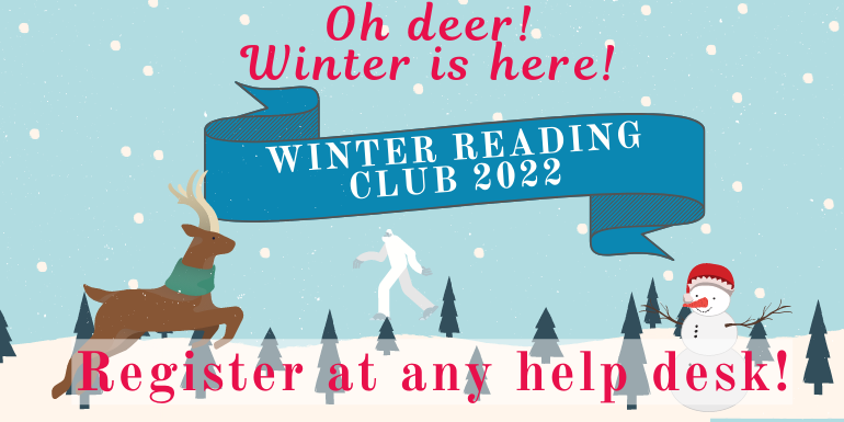 winter reading 2022