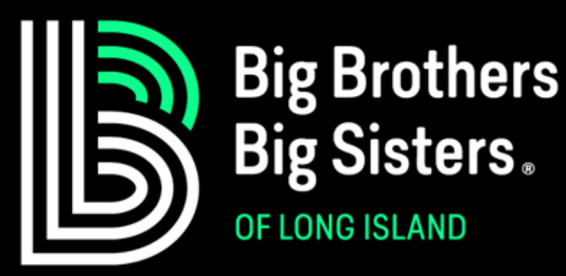 Logo for Big Brothers Big Sisters of Long Island