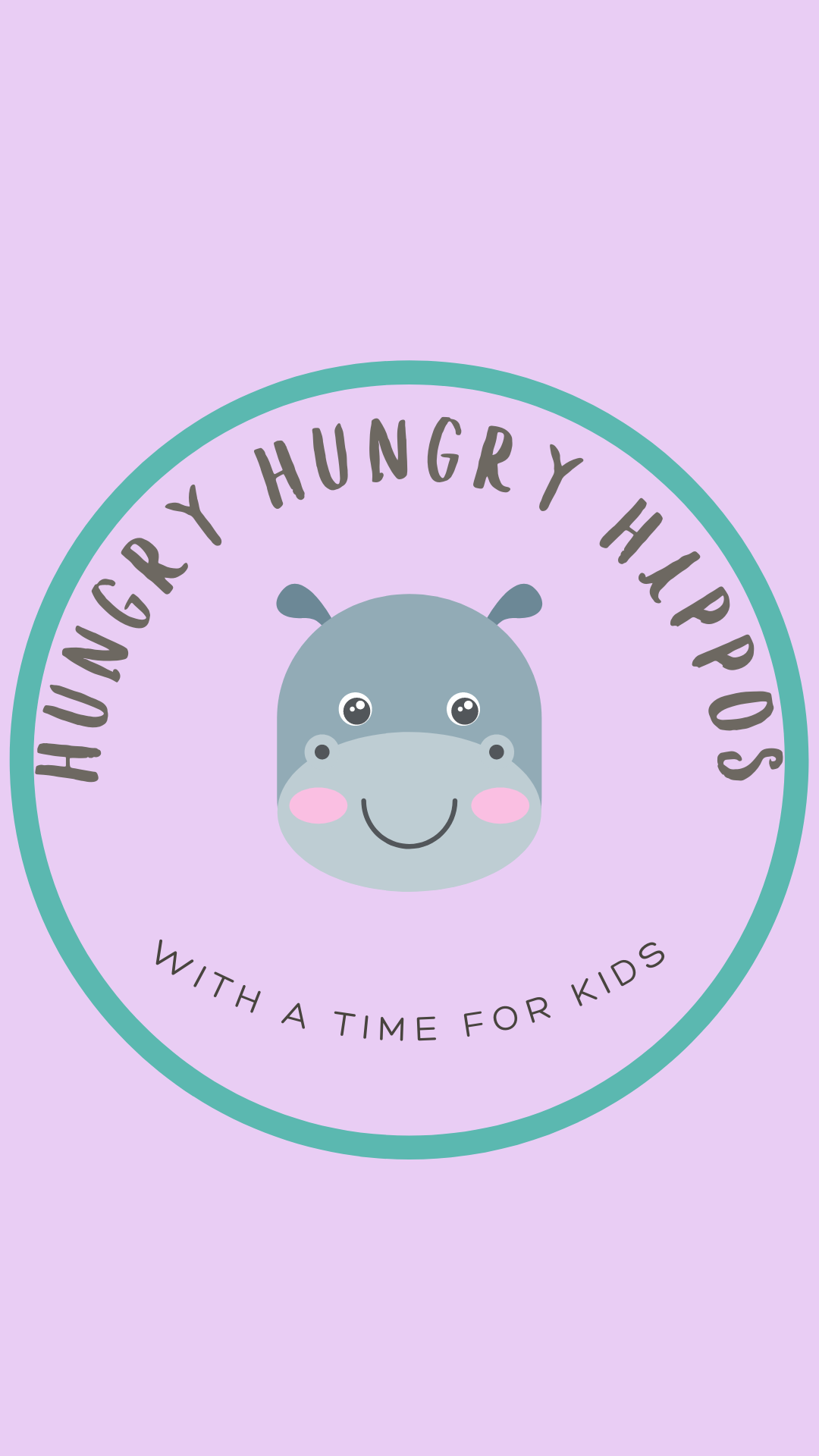 Hungry Hungry Hippos with A Time for Kids
