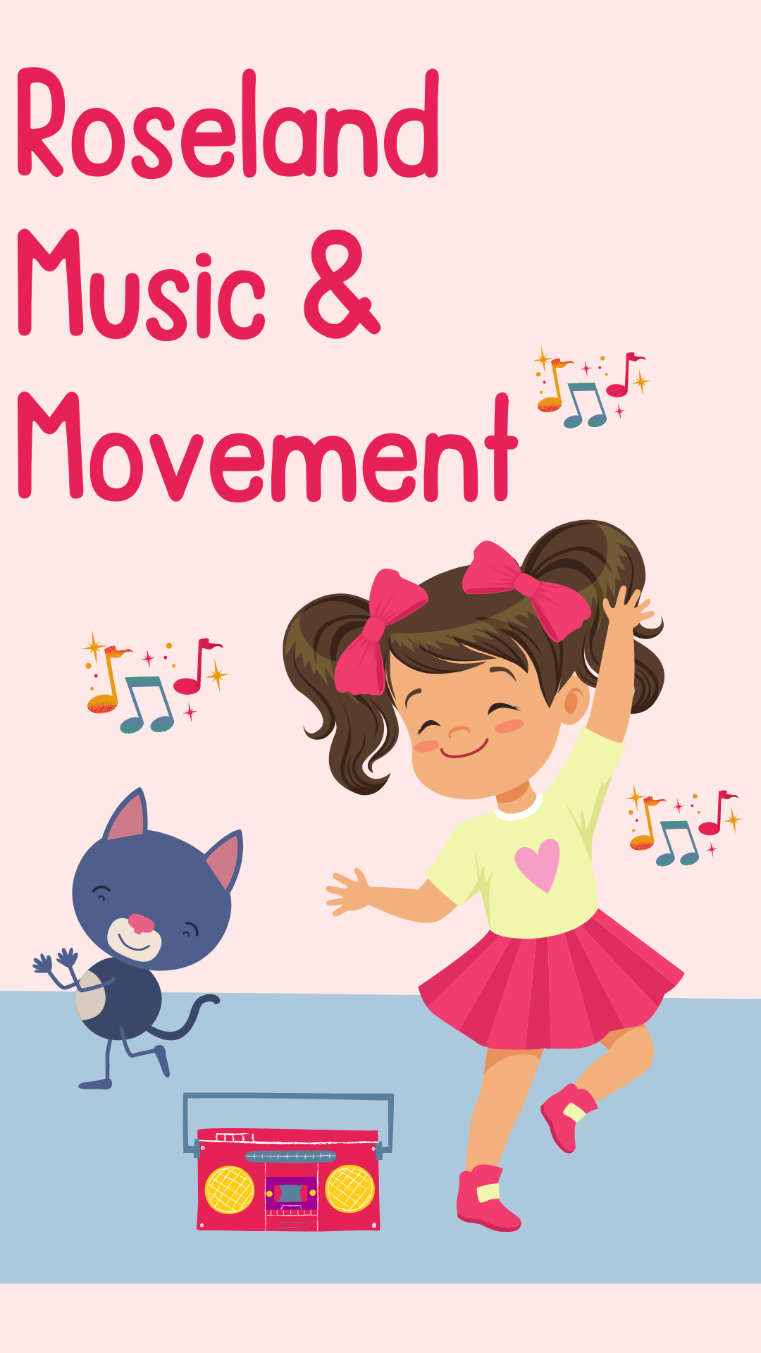 Roseland Music and Movement