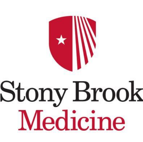 Stony Brook Medicine logo.