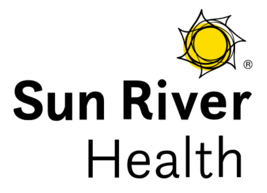 Logo for Sun River Health