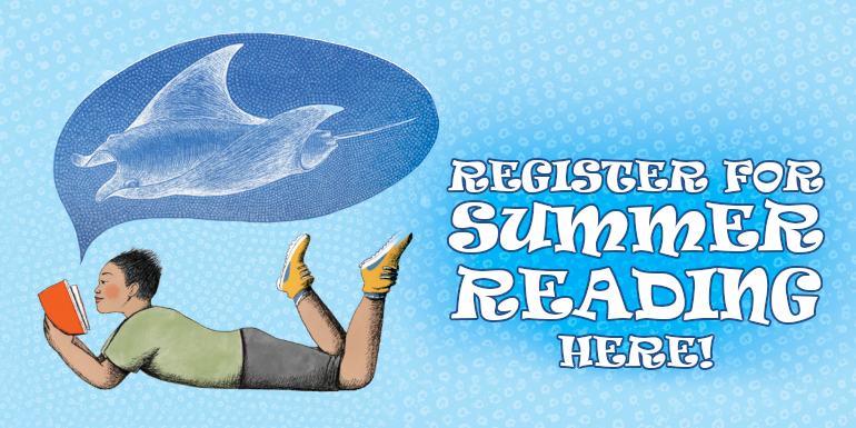 register for summer reading