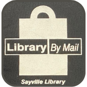 Library by Mail Icon