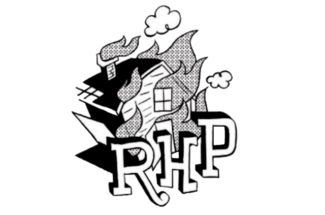 RHP logo