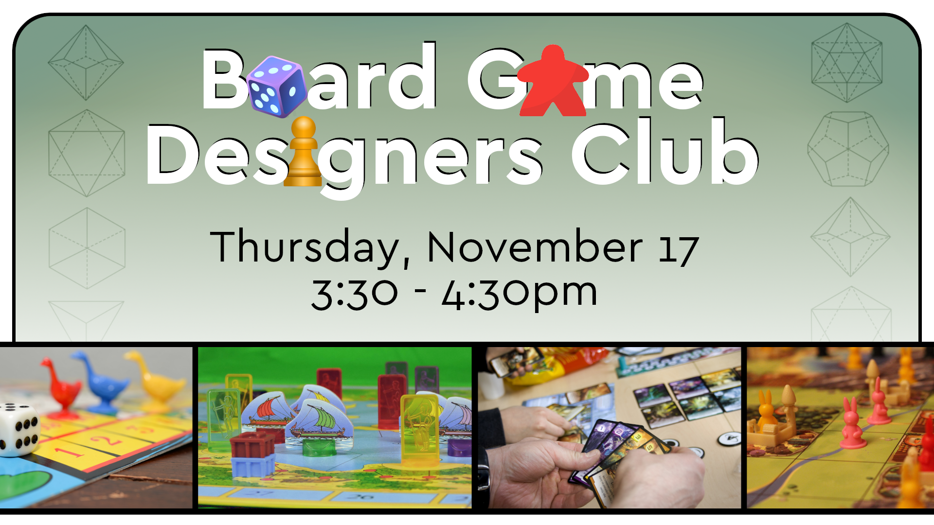 Board Game Designers Club image