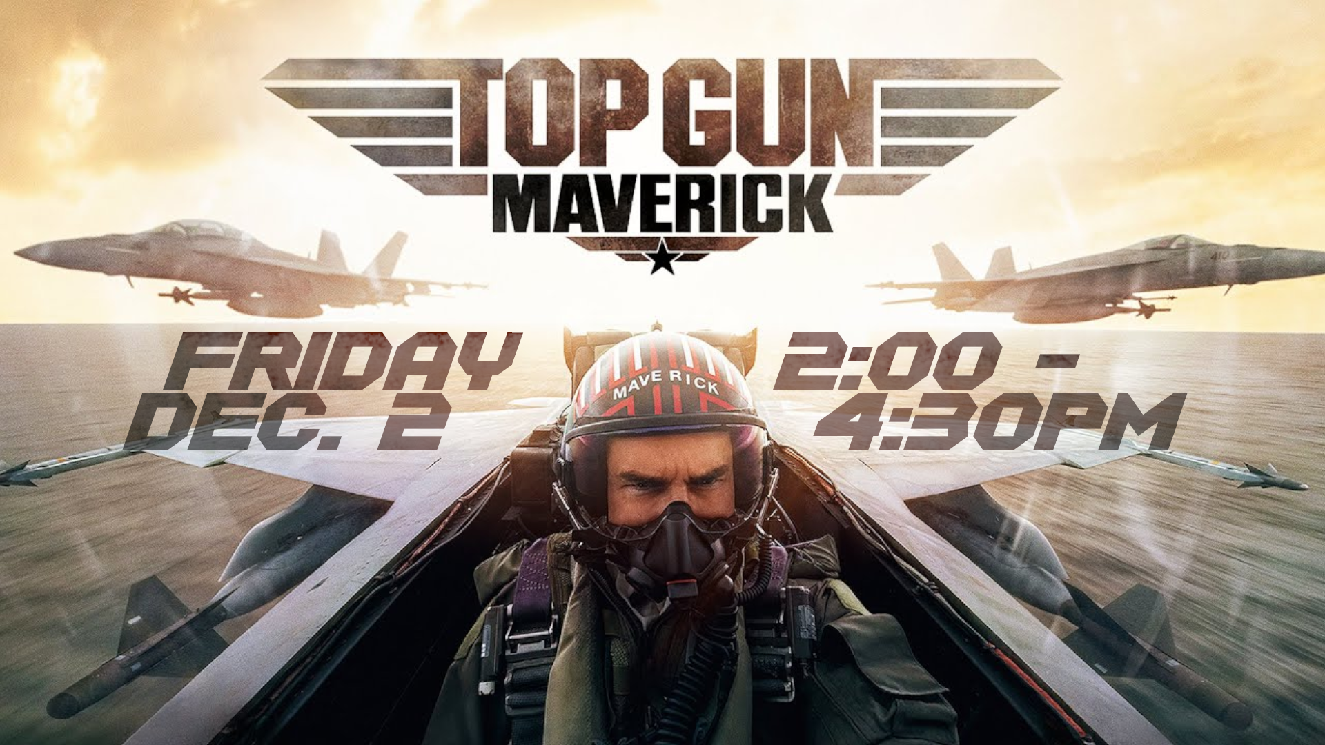 top gun maverick image