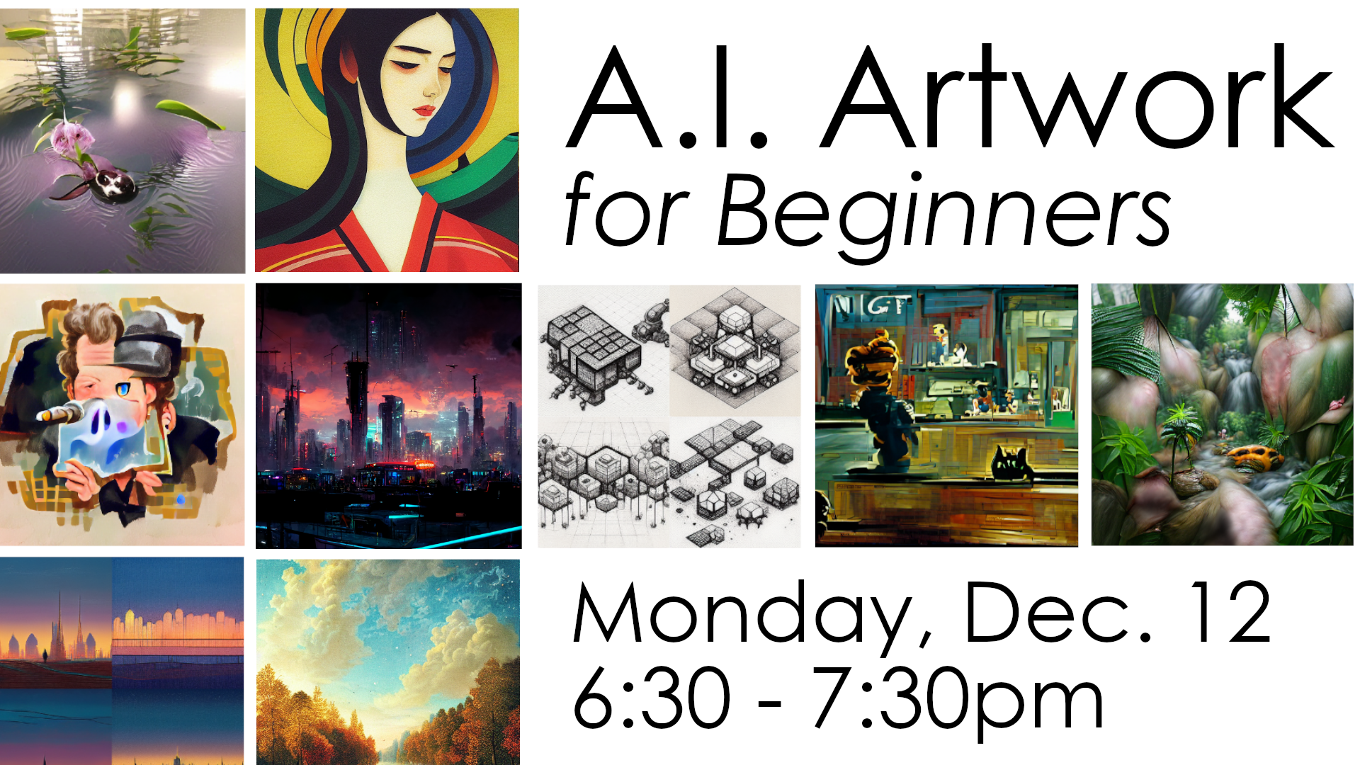 a.i. artwork for beginners image