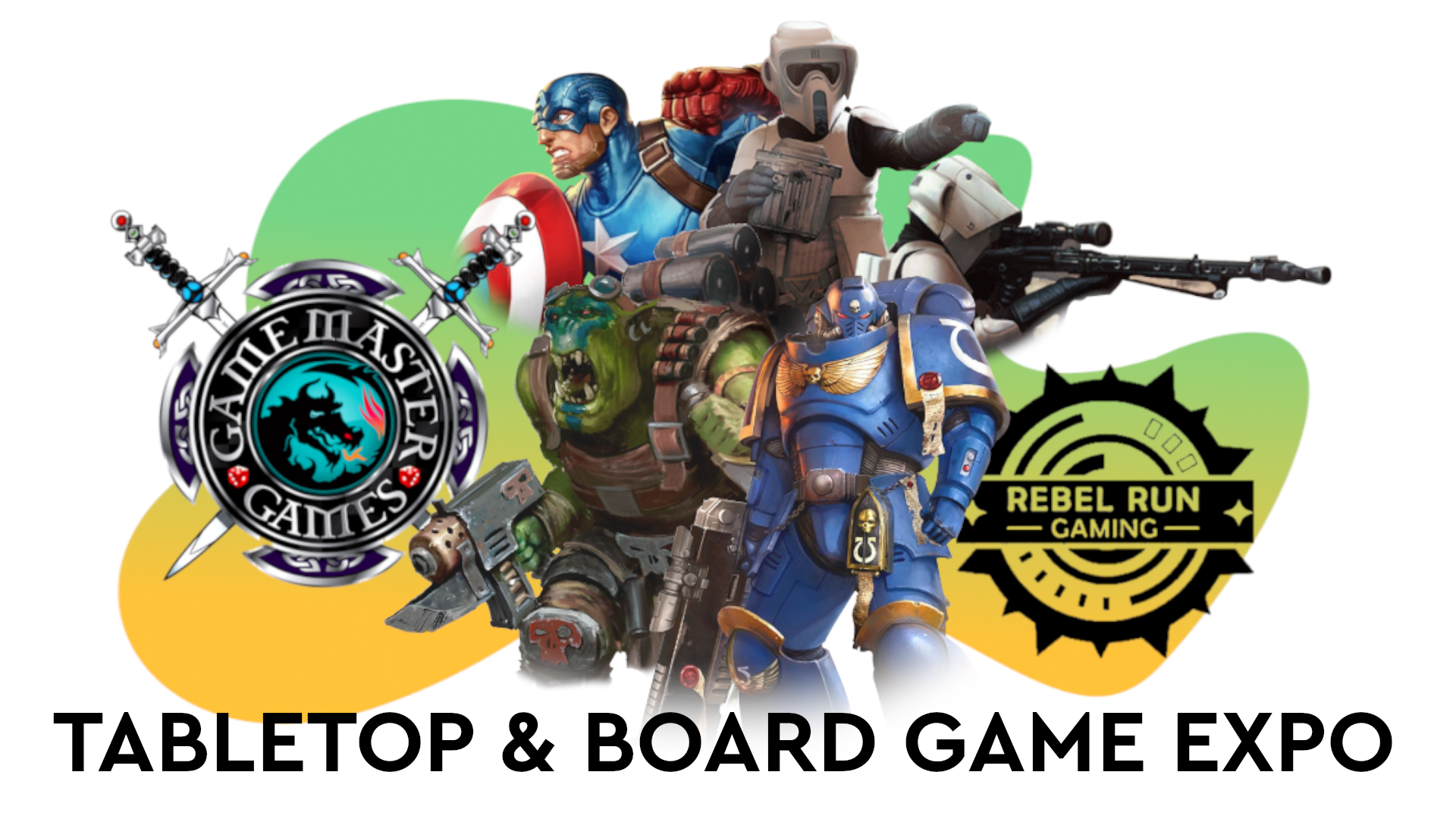 Tabletop & Board Game Expo