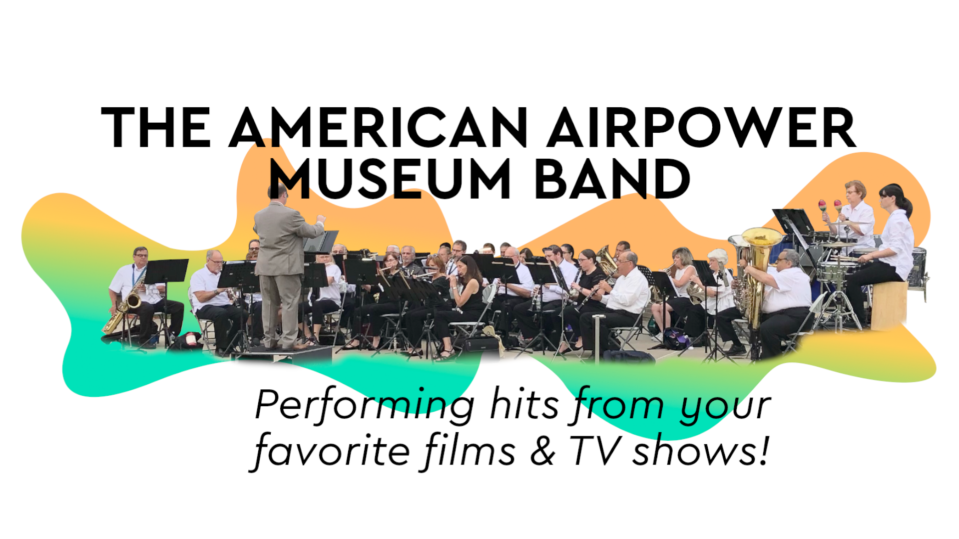 American Airpower Museum Band