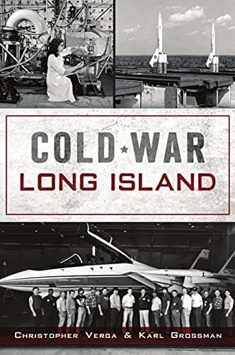 Book cover for Cold War Long Island