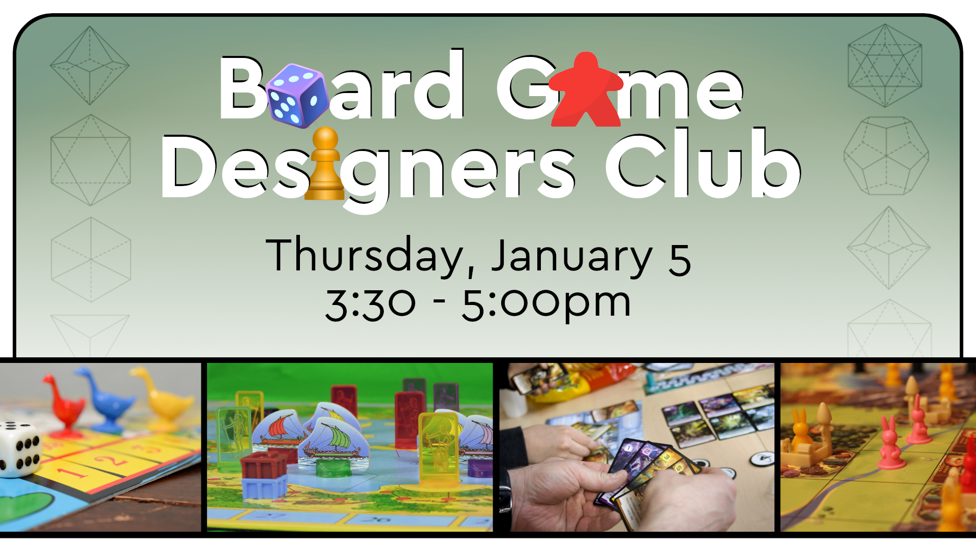 Board Game Designers Club