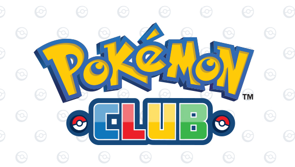 Pokemon club logo