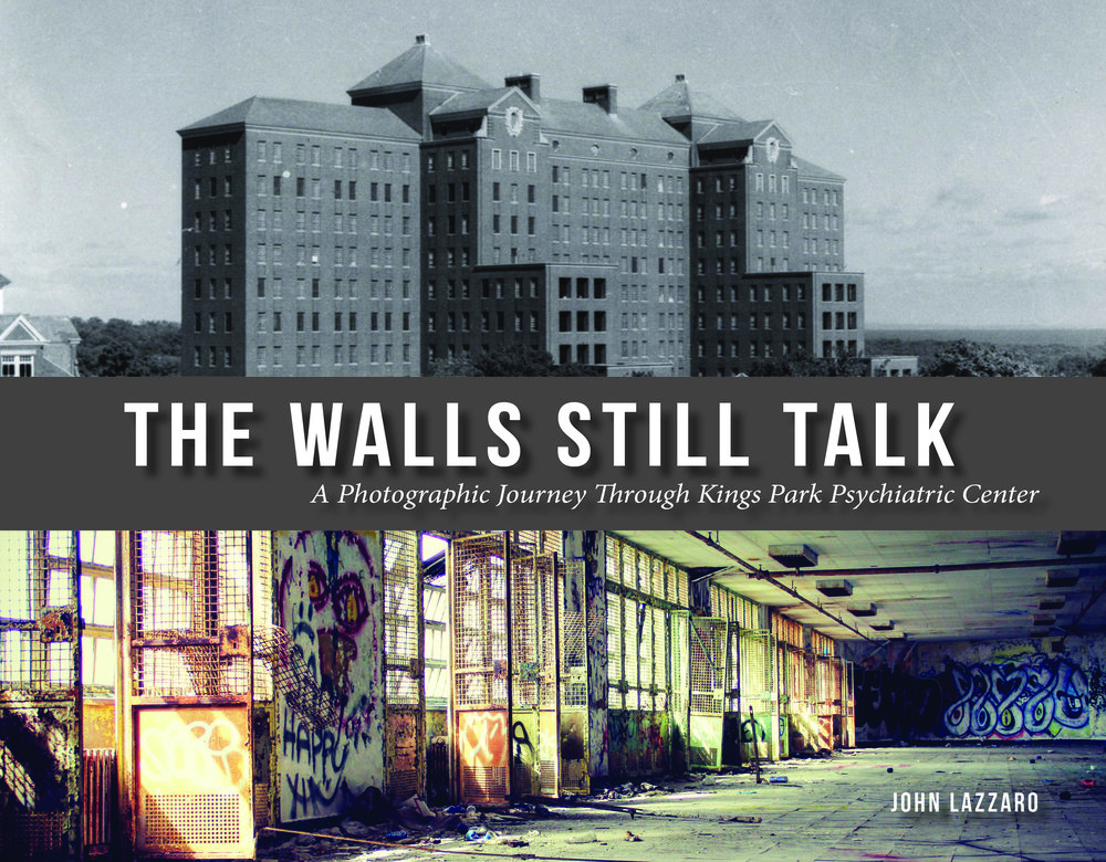 Cover of the book "The Walls Still Talk"