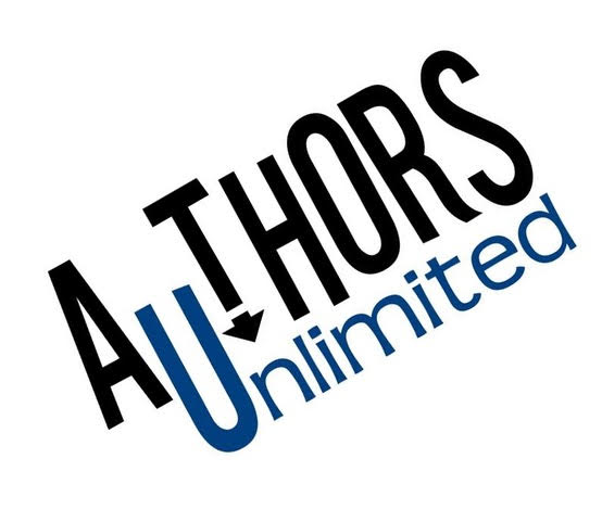 Authors Unlimited 2023 logo