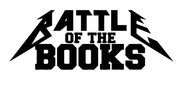 Battle of the Books Logo