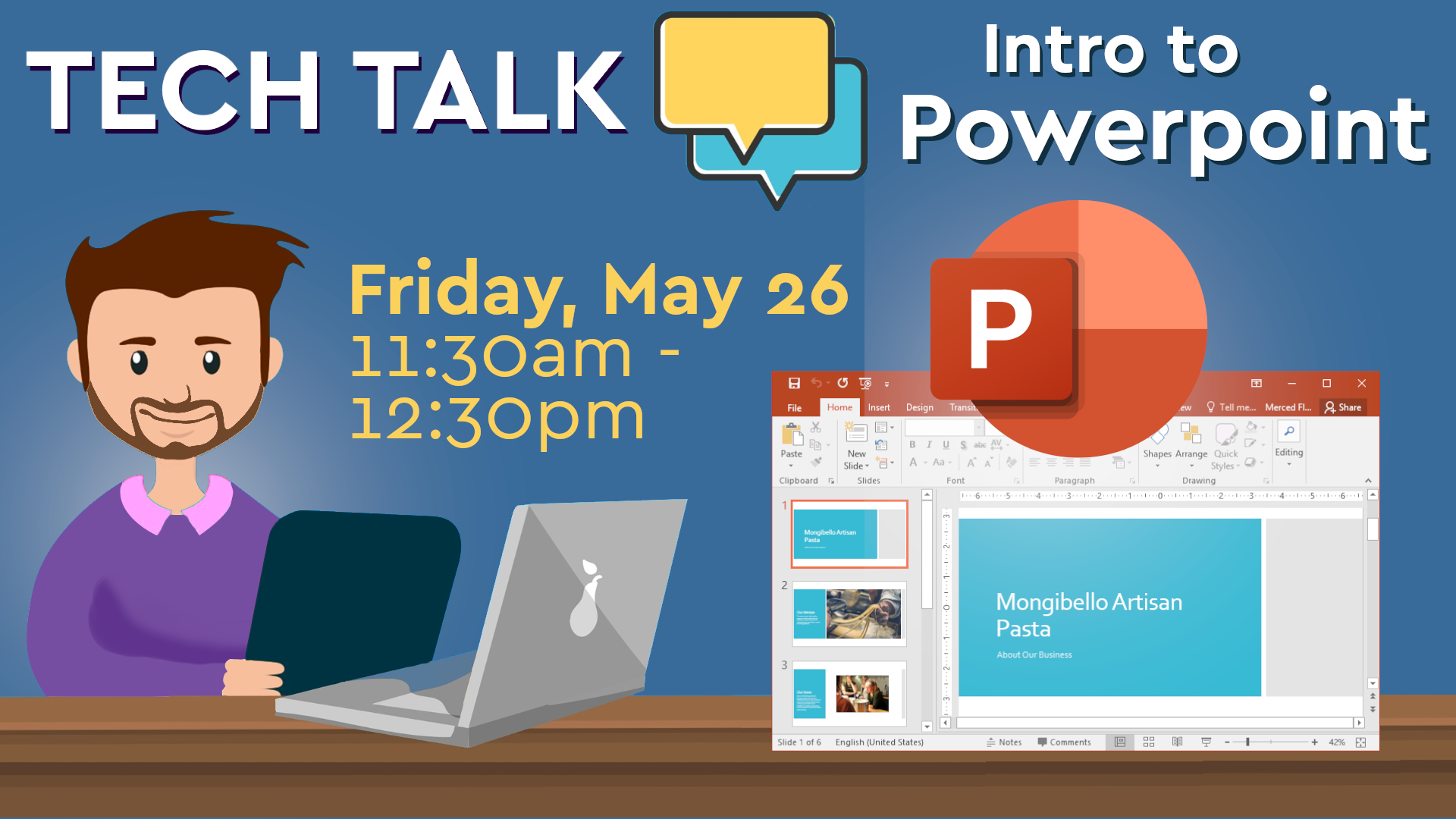 Intro to Powerpoint