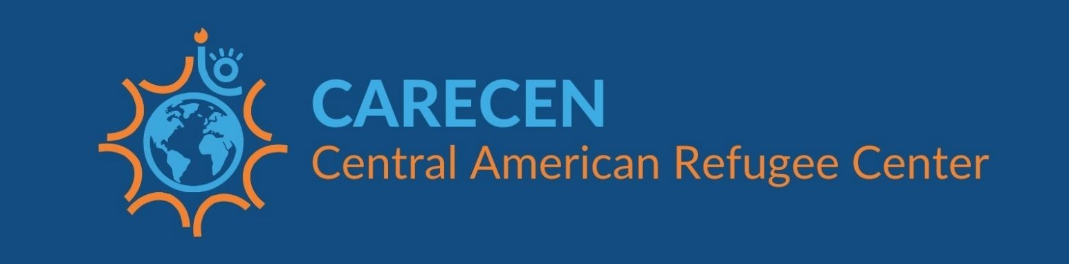 Logo for the Central American Refugee Center.