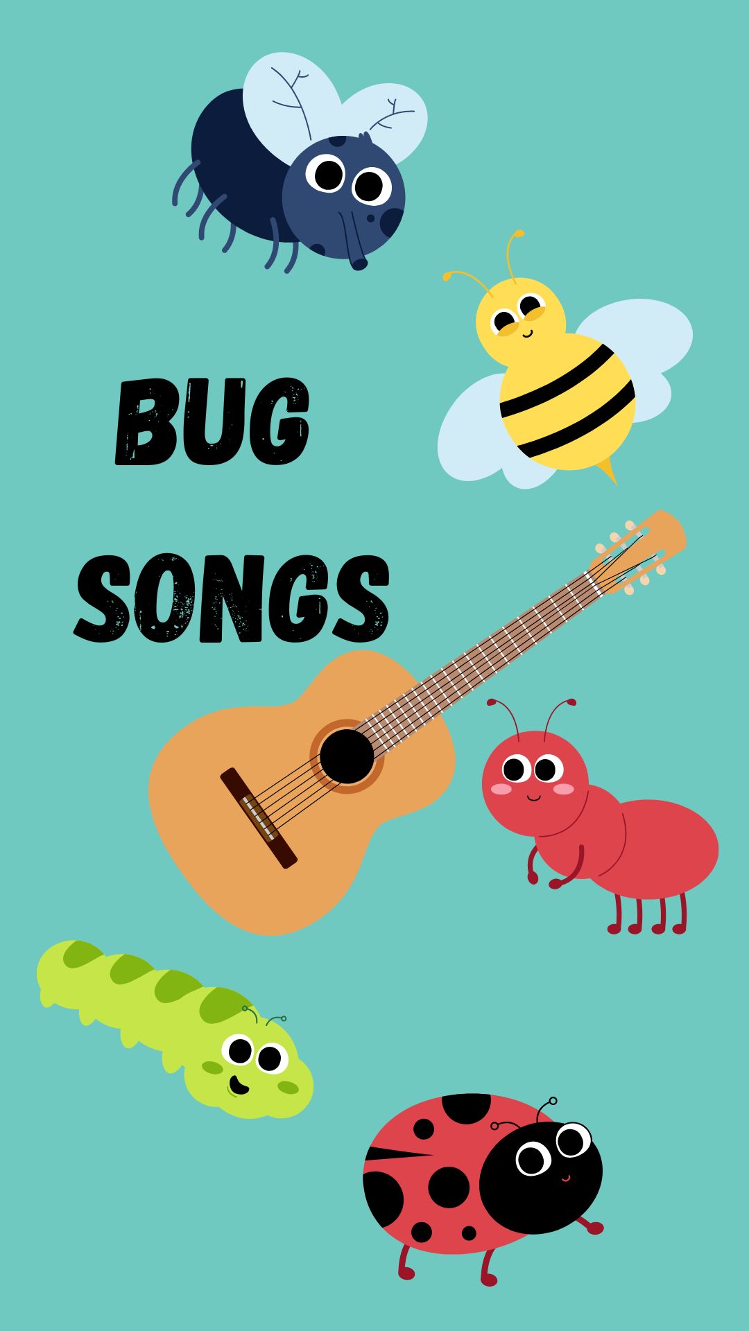 bug songs
