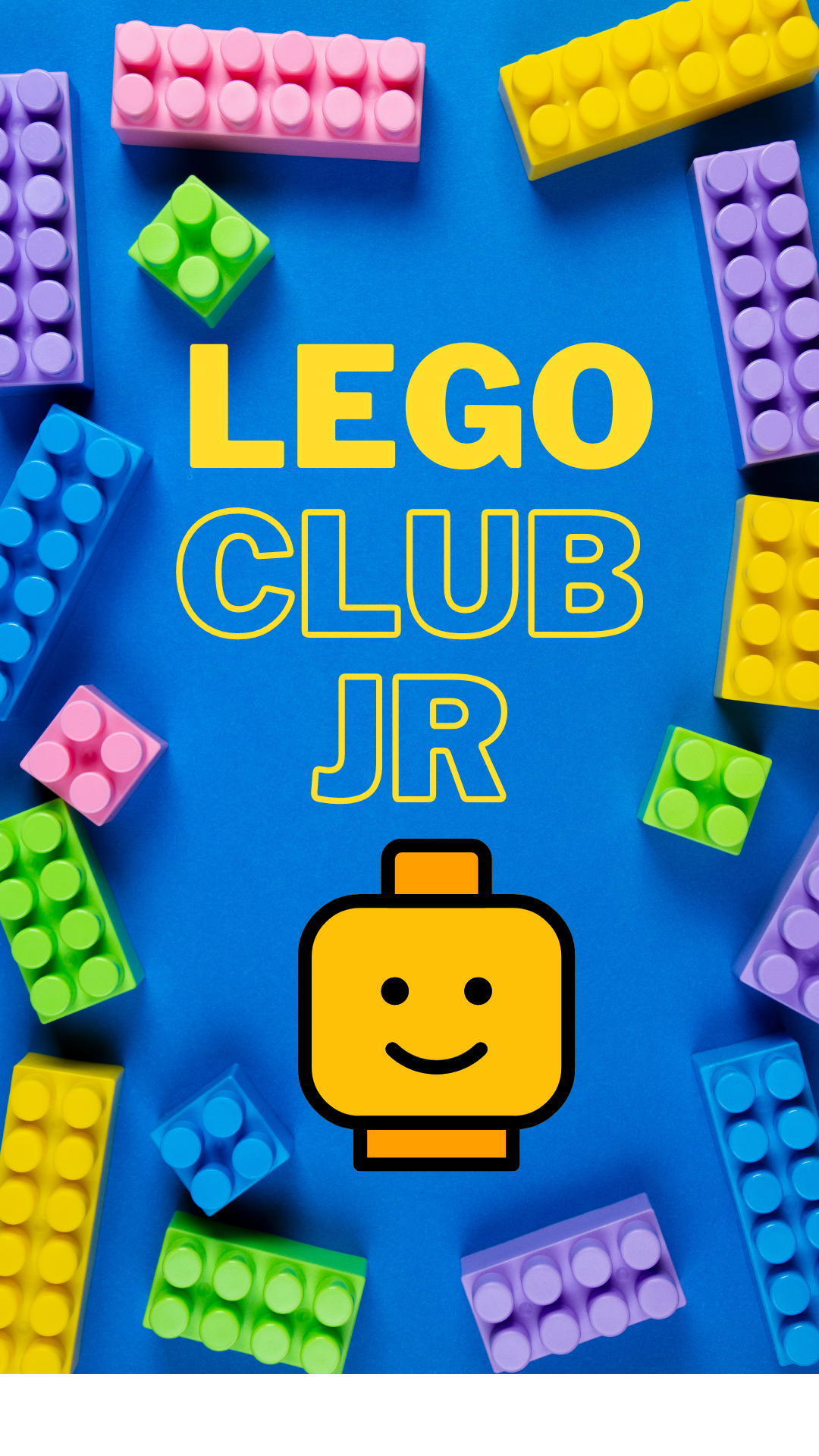 jr lego club