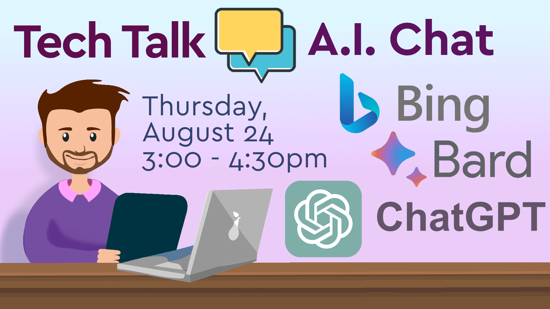 Tech Talk: A.I. Chat