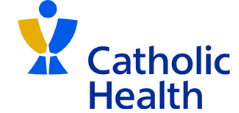 Logo for Catholic Health Services.
