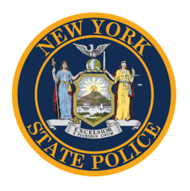 Logo for New York State Police