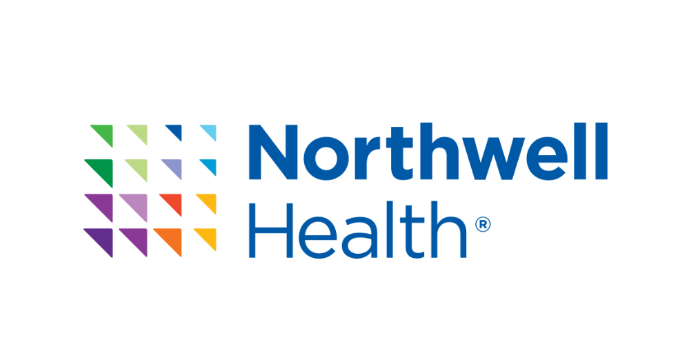 Logo for Northwell Health.