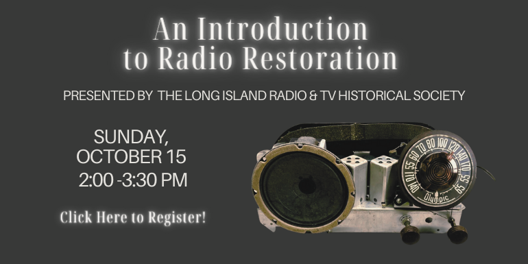 intro to radio restoration oct 15