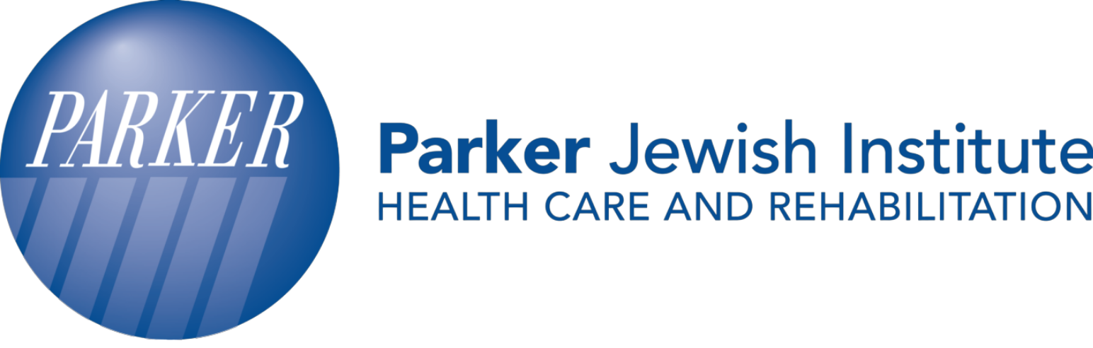 Logo for Parker Jewish Institute for Healthcare and Rehabilitation