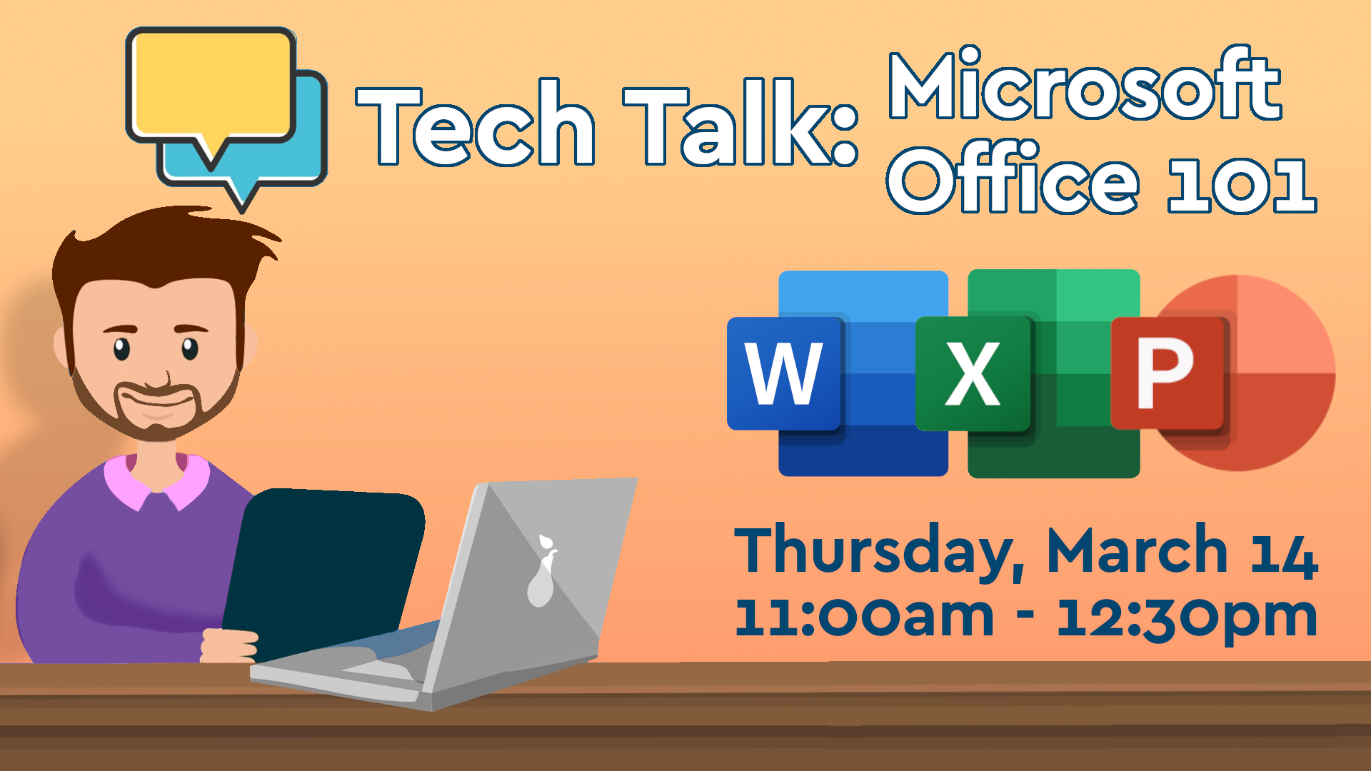 tech talk: microsoft office 101