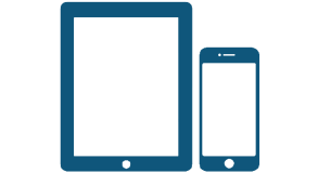 tablet phone icon