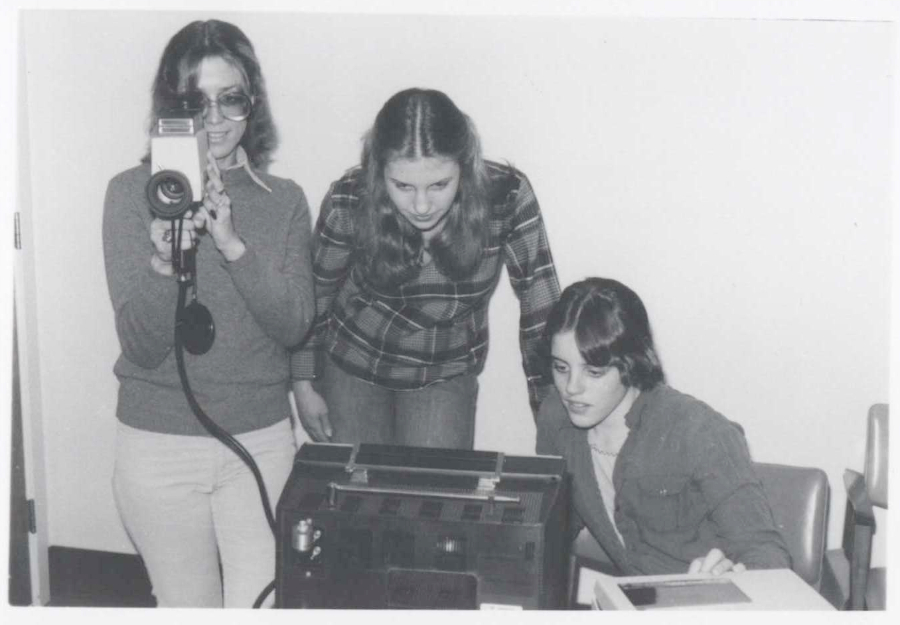 Multimedia in the library